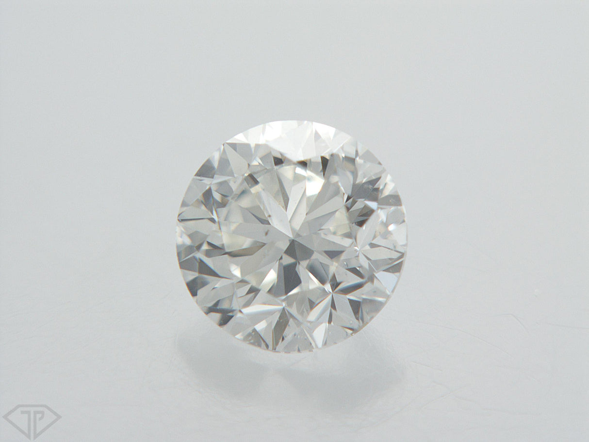 0.50 carat Round diamond I SI1 Good