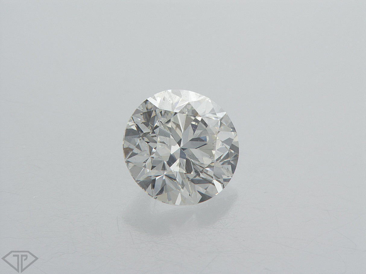 1.01 carat Round diamond K SI1 VeryGood