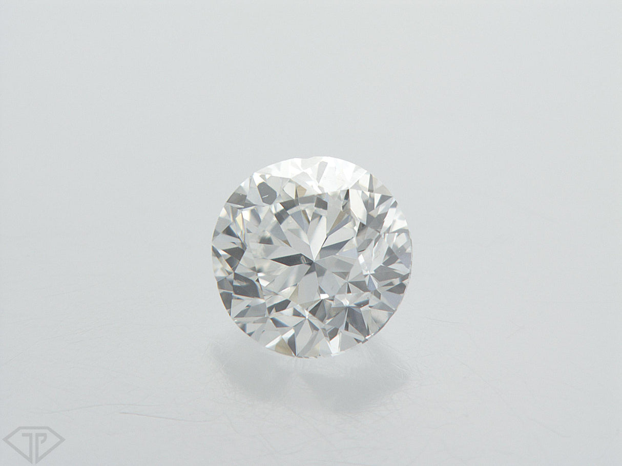 1.00 carat Round diamond G VS2 Good