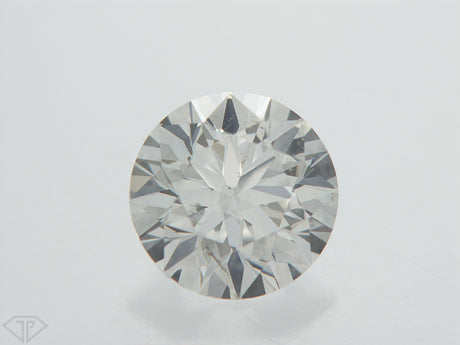 1.00 carat Round diamond L SI1 VeryGood