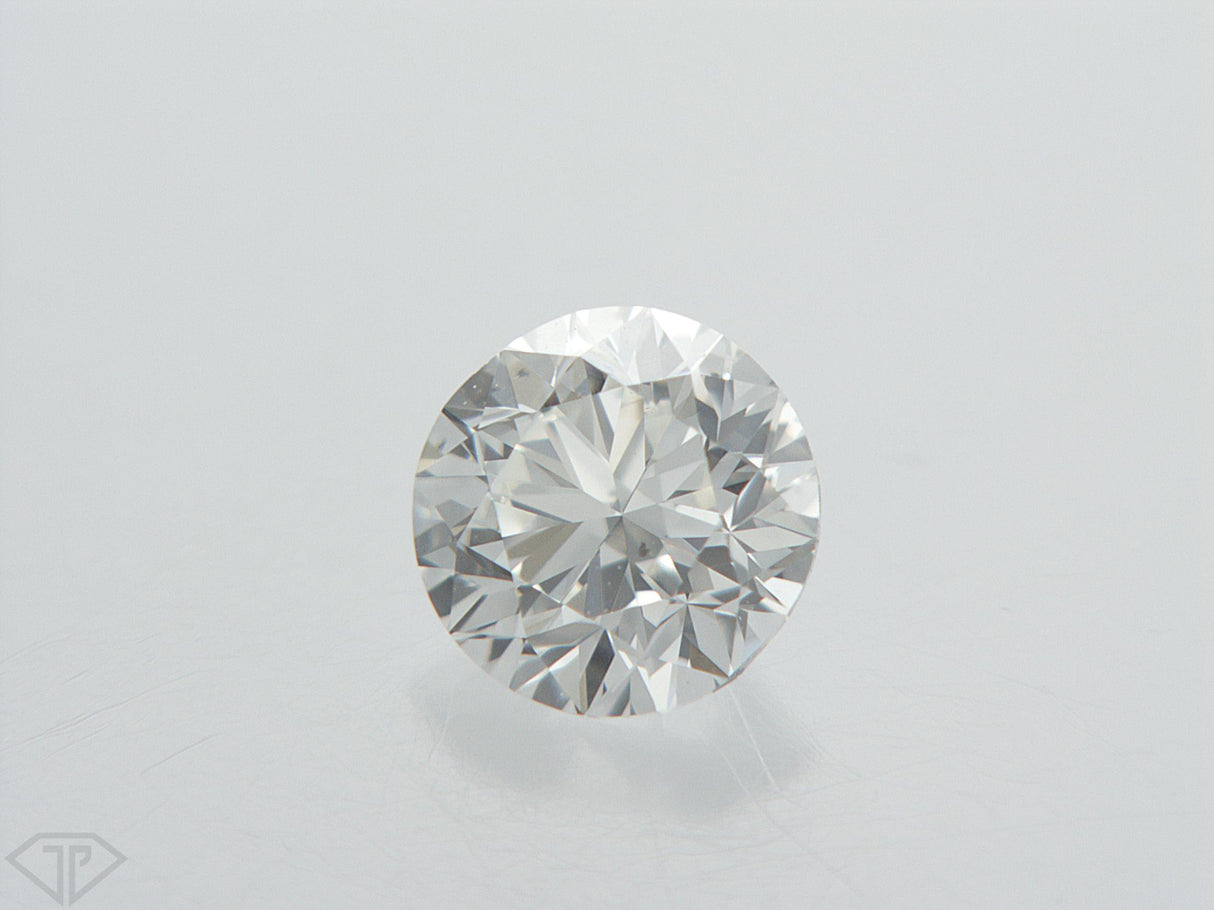0.50 carat Round diamond I SI1 VeryGood