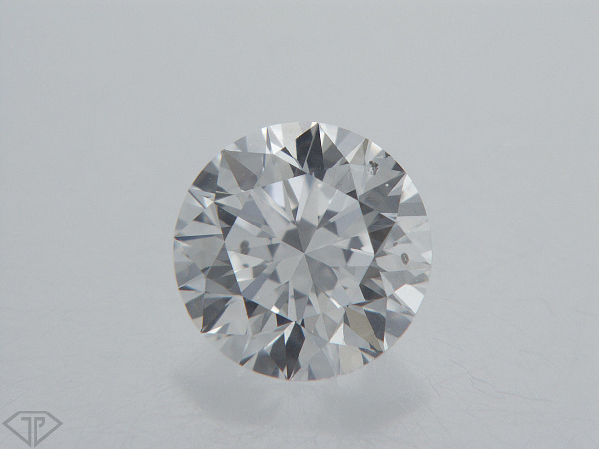 0.60 carat Round diamond D SI1 Excellent
