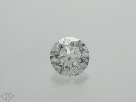 0.50 carat Round diamond K SI1 VeryGood