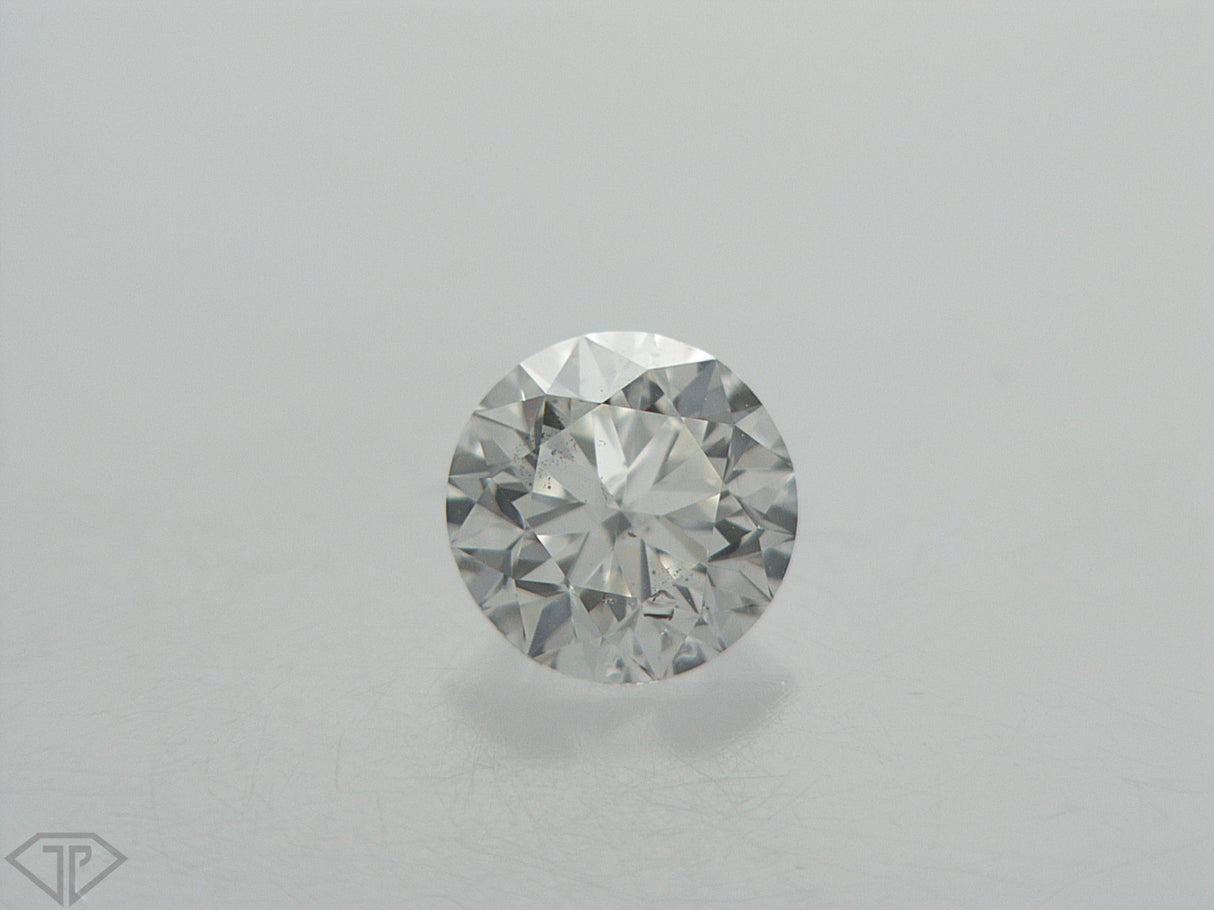 0.50 carat Round diamond K SI1 VeryGood