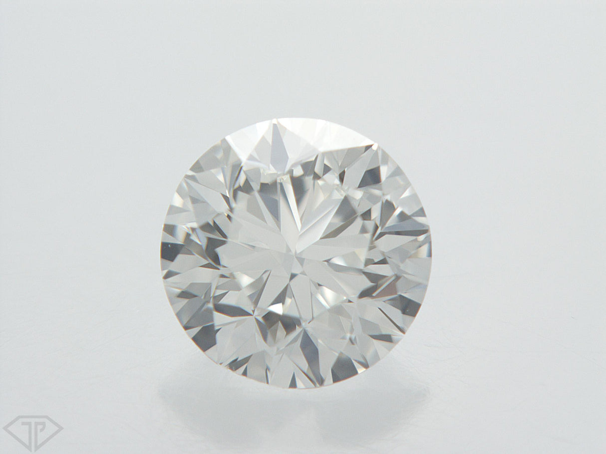 1.01 carat Round diamond H VVS2 VeryGood