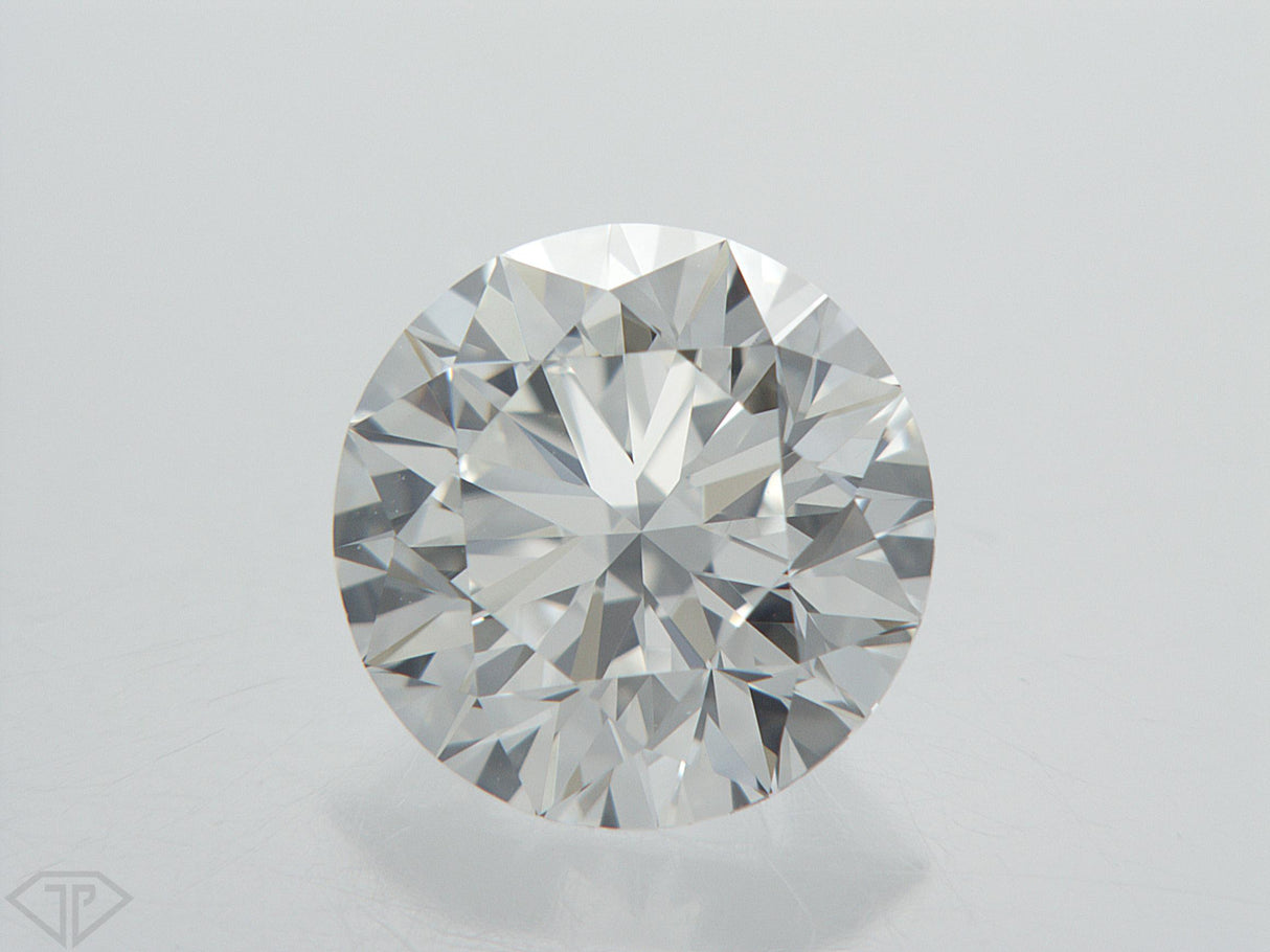 2.01 carat Round diamond G VS1 Excellent
