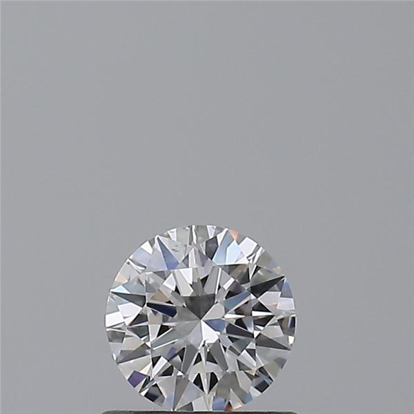 0.51 carat Round diamond E VS2 Excellent