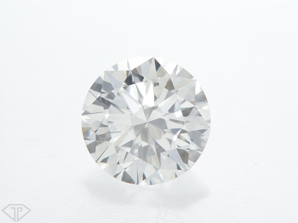 1.01 carat Round diamond H VVS1 Excellent