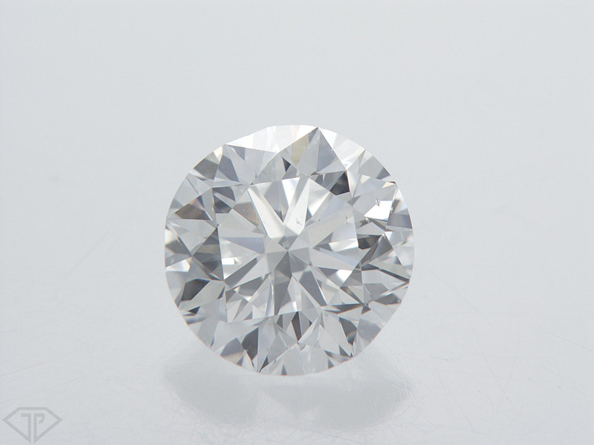 1.00 carat Round diamond E SI1 VeryGood