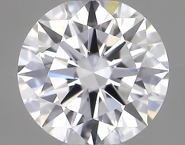 0.32 carat Round diamond D VS2 Excellent