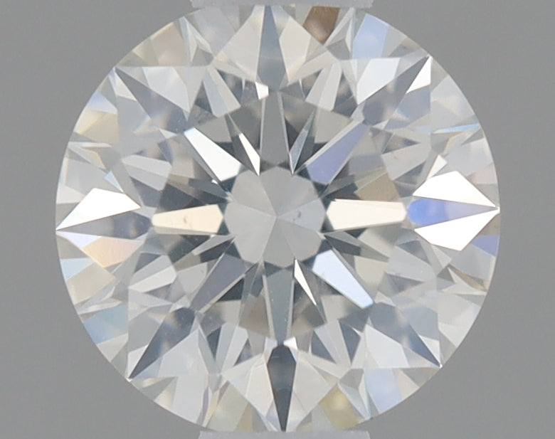 0.54 carat Round diamond I SI1 Excellent