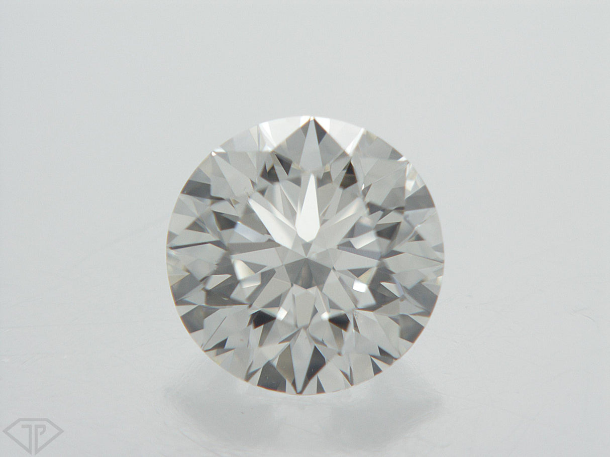 1.00 carat Round diamond J VS2 Excellent