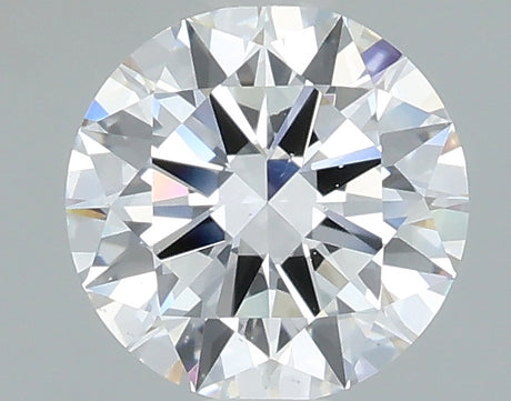 1.00 carat Round diamond D VS2 Excellent