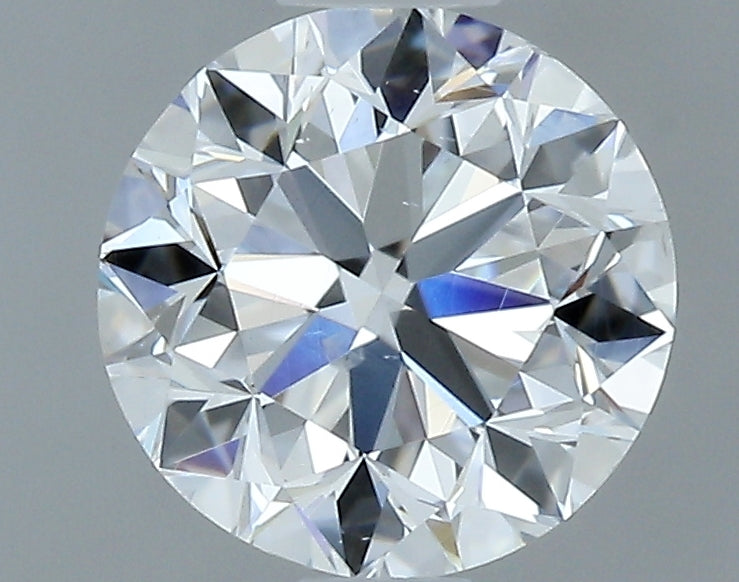 1.00 carat Round diamond D SI1 VeryGood