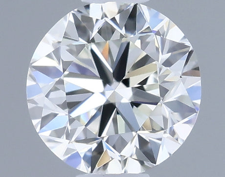 0.40 carat Round diamond I VVS1 VeryGood