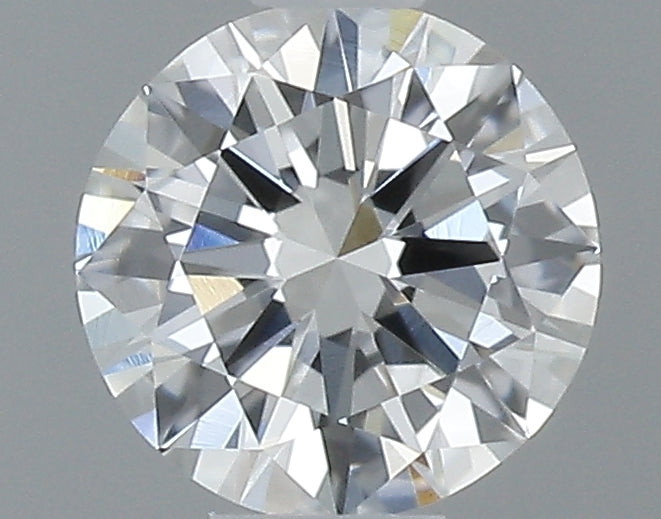 0.30 carat Round diamond E VVS2 Excellent