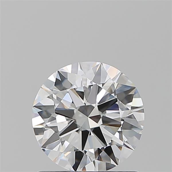 1.00 carat Round diamond D VVS1 Excellent
