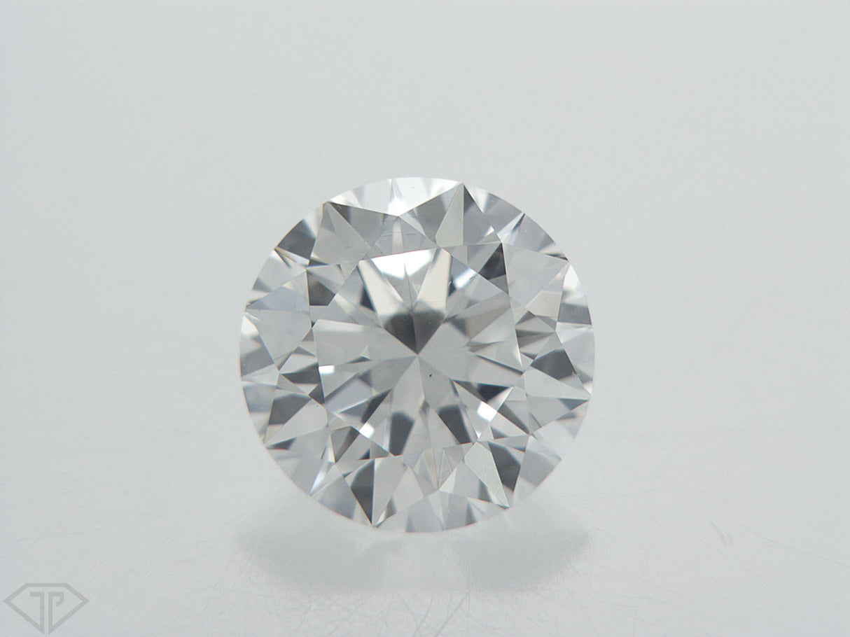 1.00 carat Round diamond F VS2 Excellent