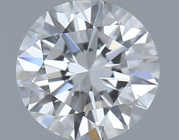 0.50 carat Round diamond E VVS1 Excellent