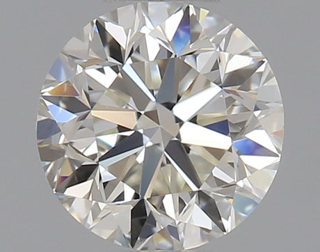 1.00 carat Round diamond J VVS2 VeryGood