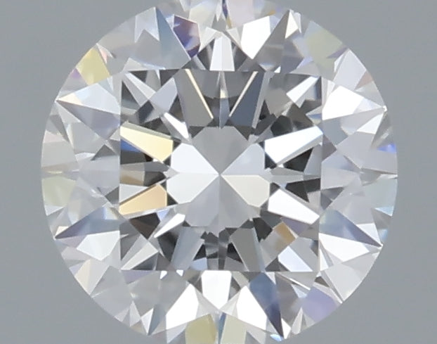 0.50 carat Round diamond D VVS1 Excellent
