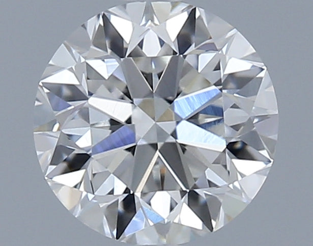 0.50 carat Round diamond F VS2 VeryGood