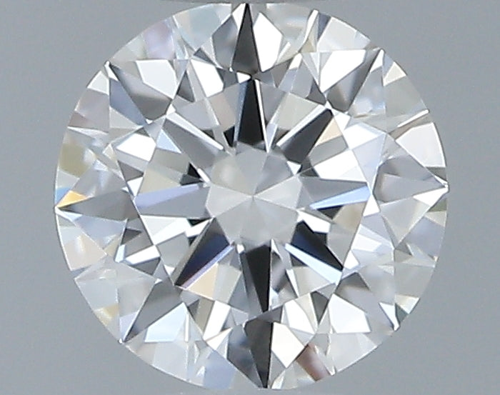 0.50 carat Round diamond E VVS1 Excellent