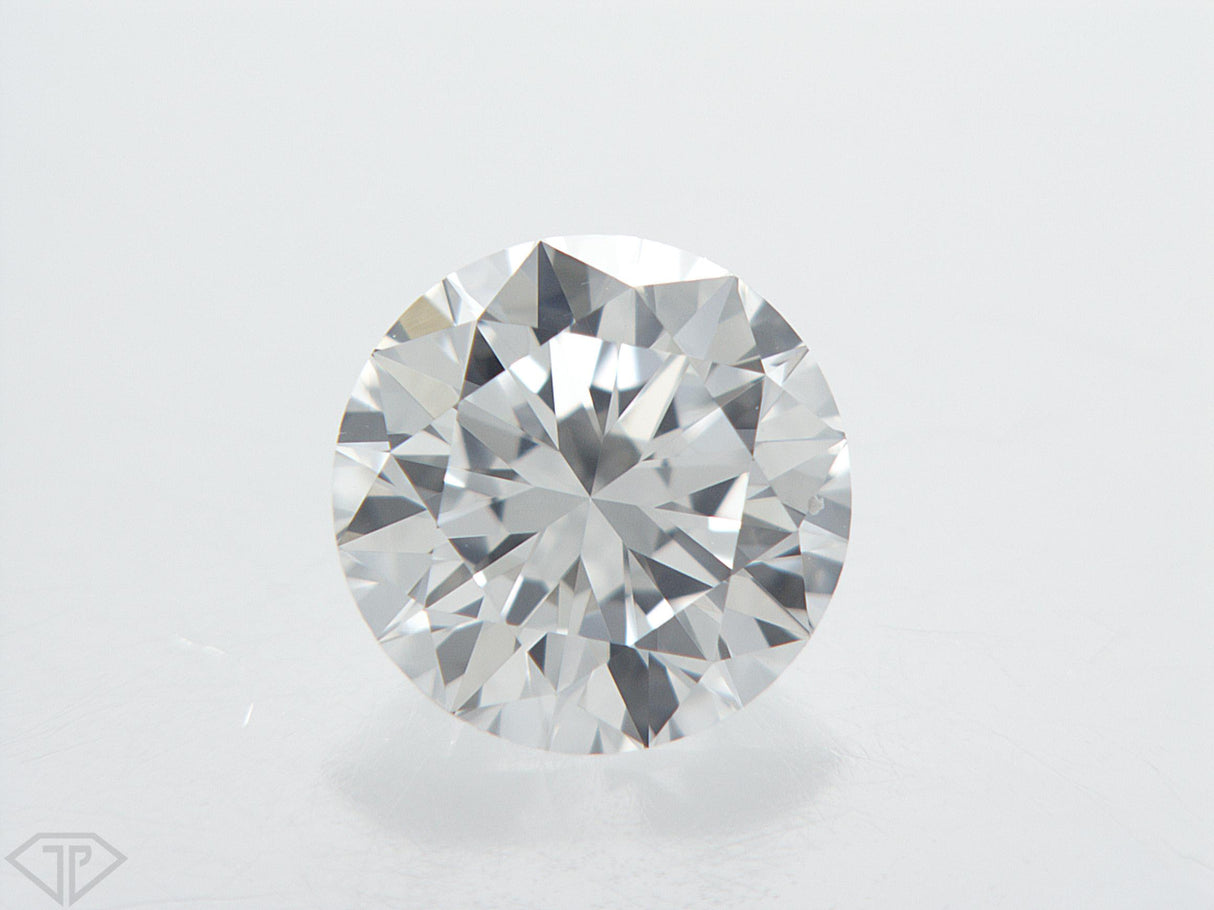 1.00 carat Round diamond E VVS2 Excellent