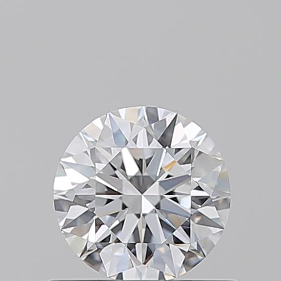 0.60 carat Round diamond D VVS1 Excellent