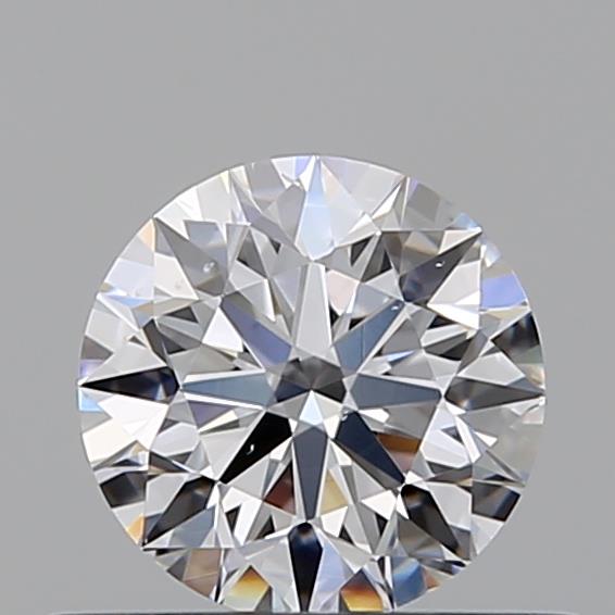 0.50 carat Round diamond D VS2 Excellent
