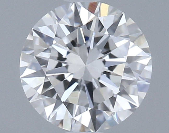 0.51 carat Round diamond E VVS1 Excellent