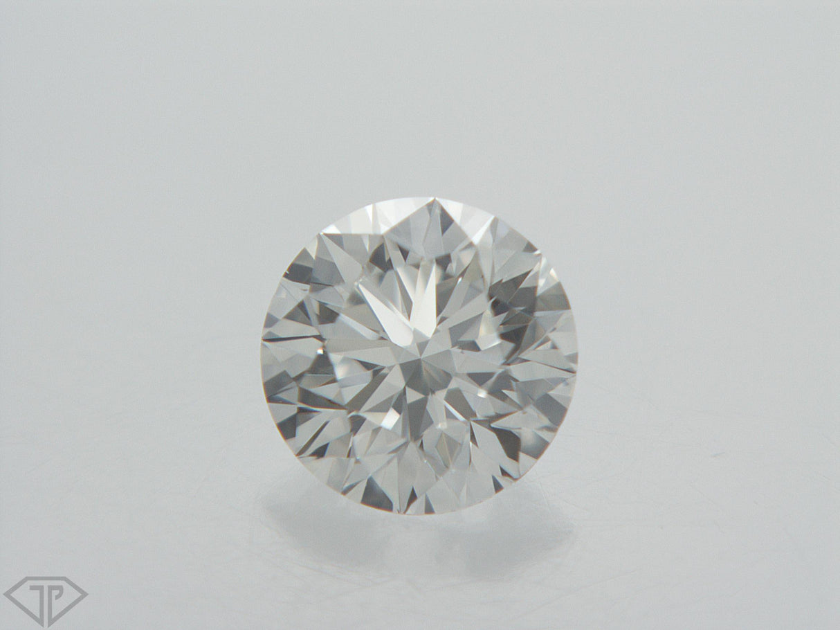 0.30 carat Round diamond I VS1 Excellent