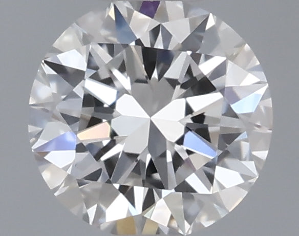 0.30 carat Round diamond E VVS2 Excellent