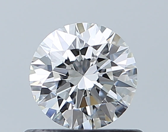 0.50 carat Round diamond F VVS2 Excellent