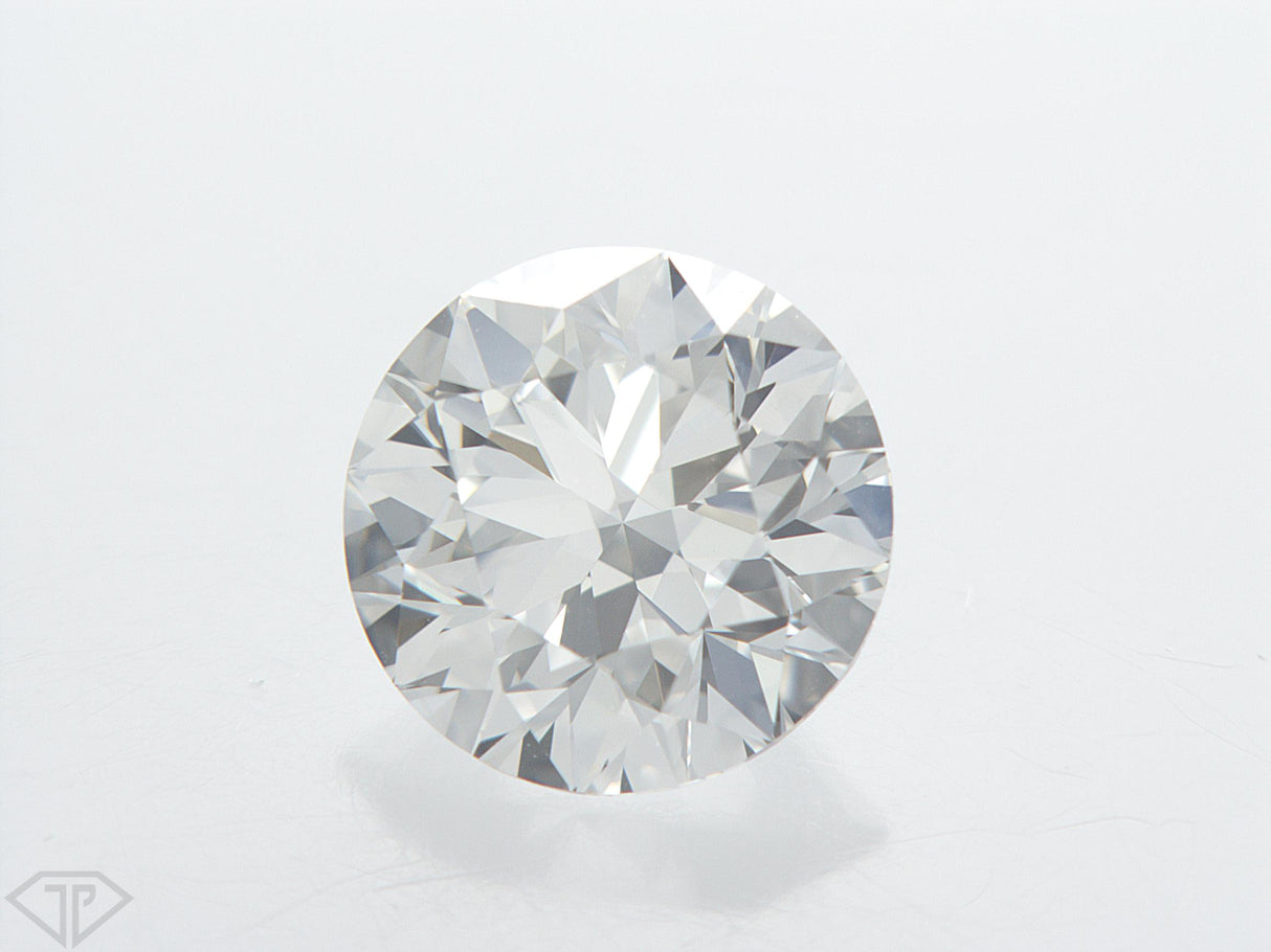 2.00 carat Round diamond G VVS1 Excellent