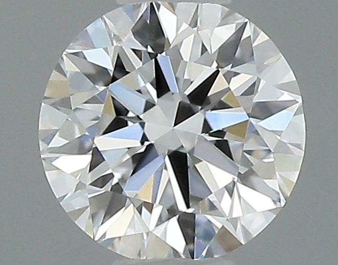 0.30 carat Round diamond E VVS2 Excellent