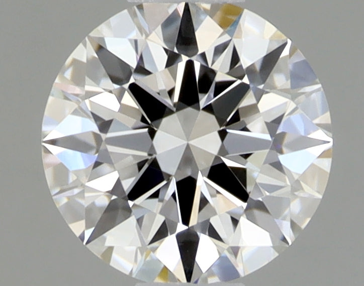 0.40 carat Round diamond F VVS1 Excellent