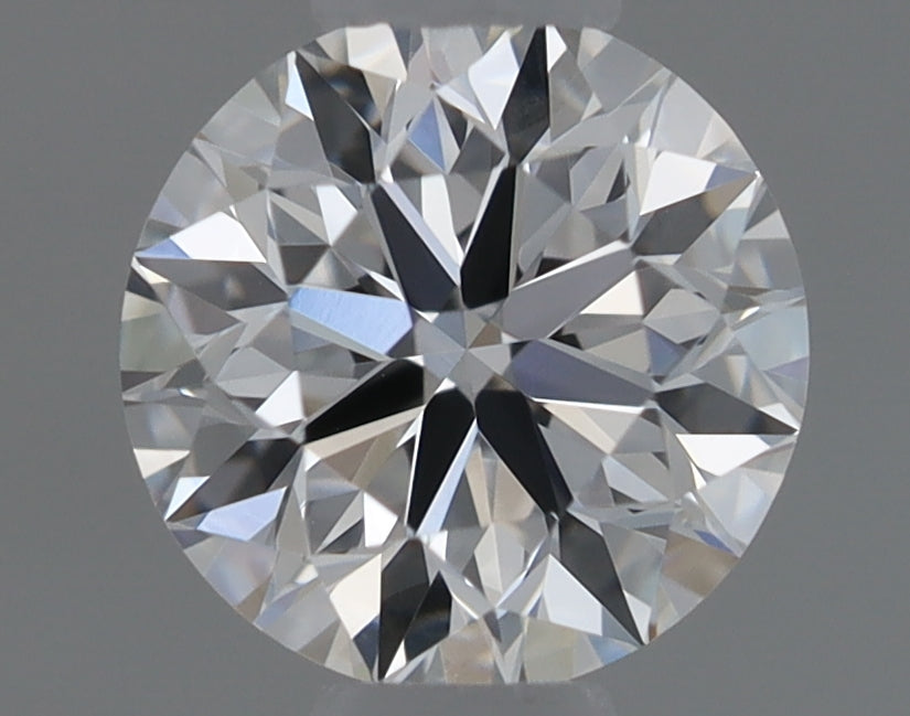 0.41 carat Round diamond E VVS1 Excellent
