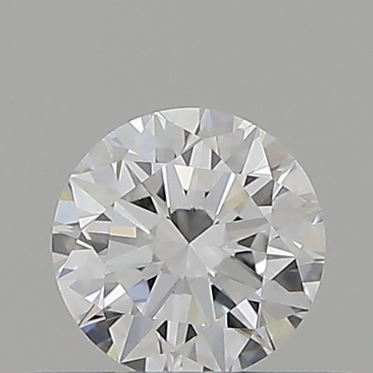 0.40 carat Round diamond D VVS1 Excellent