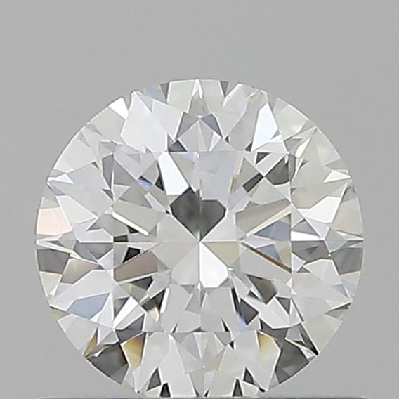 0.70 carat Round diamond H VVS2 Excellent