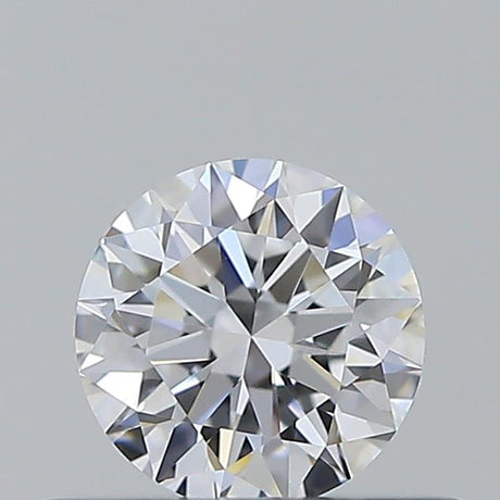 0.41 carat Round diamond E VVS2 Excellent