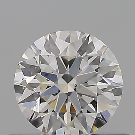 0.50 carat Round diamond H SI1 Excellent