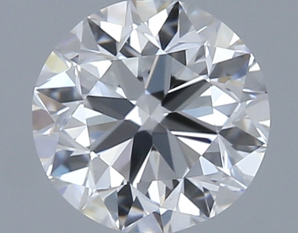 0.50 carat Round diamond D VS1 VeryGood