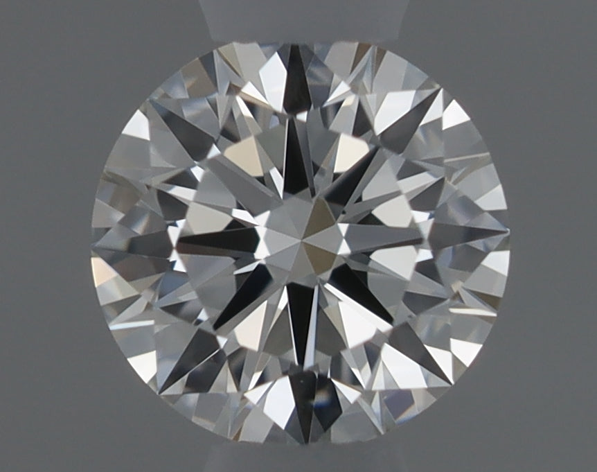 0.30 carat Round diamond H VVS1 Excellent