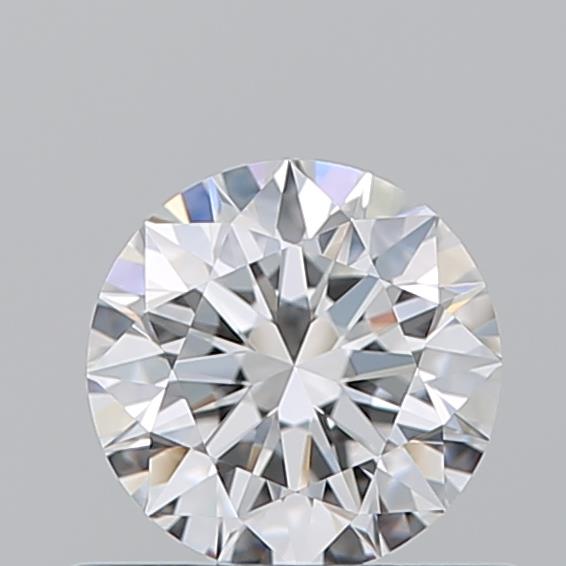 0.61 carat Round diamond E VVS2 Excellent