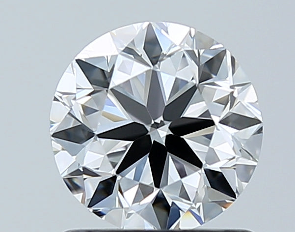 1.00 carat Round diamond F VVS2 VeryGood