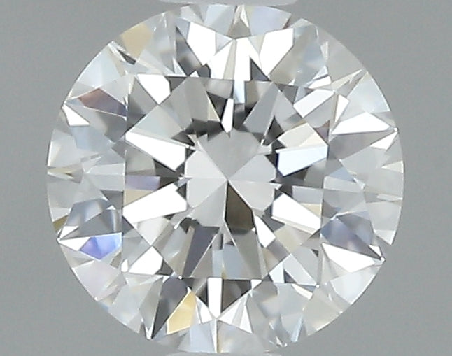 0.50 carat Round diamond D VVS1 Excellent