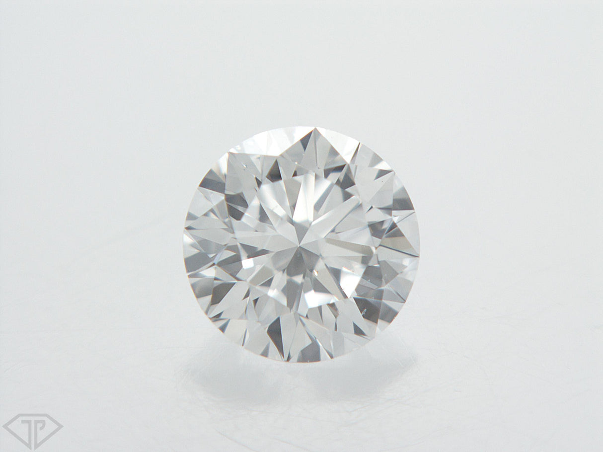 0.50 carat Round diamond D VS2 Excellent