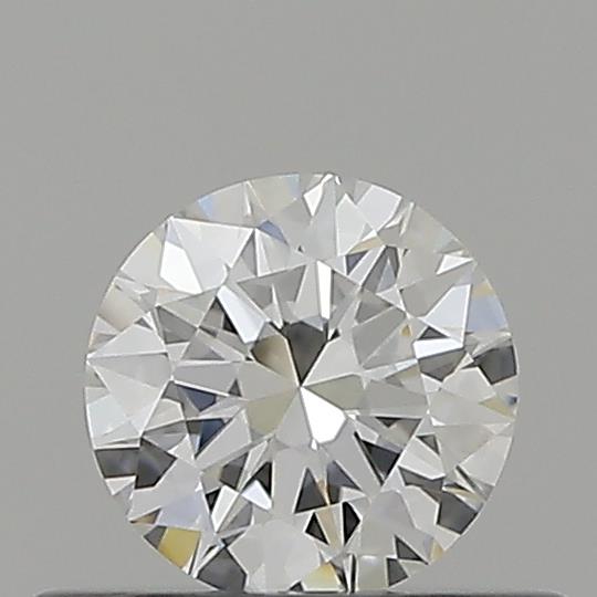 0.40 carat Round diamond F VVS1 Excellent