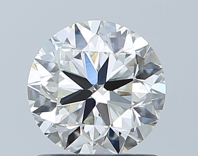 1.00 carat Round diamond J VVS2 VeryGood